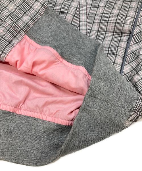 SEAN JOHN（ショーンジョン）SEAN JOHN (ショーンジョン) ジップアップジャケット グレー サイズ:XLの古着・服飾アイテム