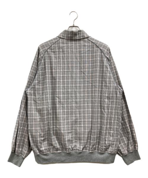 SEAN JOHN（ショーンジョン）SEAN JOHN (ショーンジョン) ジップアップジャケット グレー サイズ:XLの古着・服飾アイテム