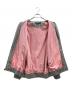 SEAN JOHN (ショーンジョン) ジップアップジャケット グレー サイズ:XL：5000円