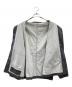 ISSUE THINGS (イシューシングス) Exclusive Black Denim Jacket グレー サイズ:one size：20000円