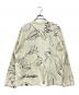 JIL SANDER (ジルサンダー) Yellow Zodiac Long Sleeve T-Shirt イエロー サイズ:L：18000円
