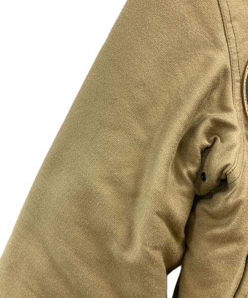THE REAL McCOY'S（ザ・リアルマッコイズ）THE REAL McCOY'S (ザ・リアルマッコイズ) N-1 DECK JACKET  FASRON 111 カーキ サイズ:38の古着・服飾アイテム