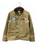 THE REAL McCOY'S（ザ・リアルマッコイズ）の古着「N-1 DECK JACKET  FASRON 111」｜カーキ