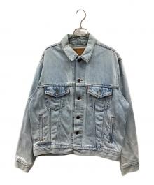 LEVI'S（リーバイス）の古着「デニムトラッカージャケット」｜インディゴ