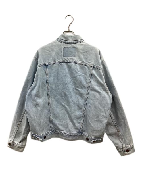 LEVI'S（リーバイス）LEVI'S (リーバイス) デニムトラッカージャケット インディゴ サイズ:Sの古着・服飾アイテム