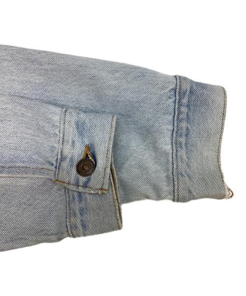LEVI'S（リーバイス）LEVI'S (リーバイス) デニムトラッカージャケット インディゴ サイズ:Sの古着・服飾アイテム