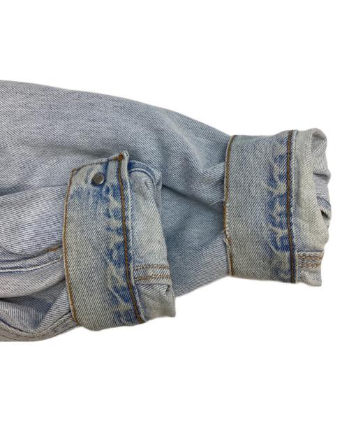 LEVI'S（リーバイス）LEVI'S (リーバイス) デニムトラッカージャケット インディゴ サイズ:Sの古着・服飾アイテム