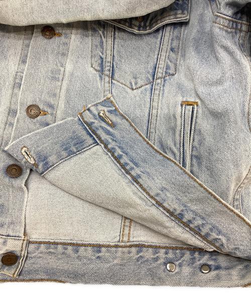 LEVI'S（リーバイス）LEVI'S (リーバイス) デニムトラッカージャケット インディゴ サイズ:Sの古着・服飾アイテム