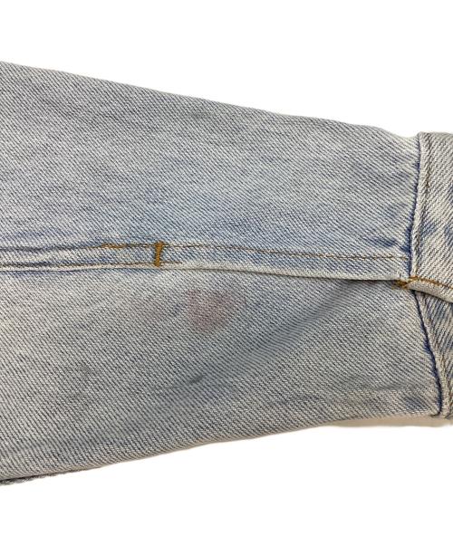 LEVI'S（リーバイス）LEVI'S (リーバイス) デニムトラッカージャケット インディゴ サイズ:Sの古着・服飾アイテム