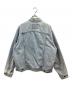 LEVI'S (リーバイス) デニムトラッカージャケット インディゴ サイズ:S：8000円