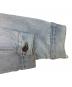 中古・古着 LEVI'S (リーバイス) デニムトラッカージャケット インディゴ サイズ:S：8000円