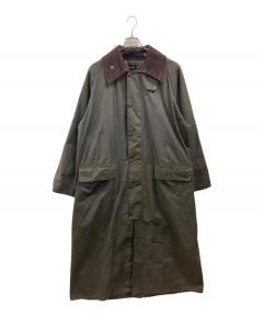 中古・古着通販】Barbour (バブアー) コート カーキ サイズ:40
