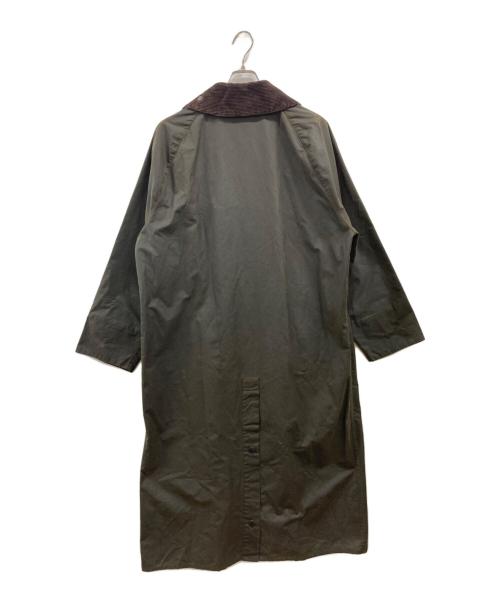 Barbour（バブアー）Barbour (バブアー) CLASSIC BURGHLEY/オイルドコート カーキ サイズ:C44の古着・服飾アイテム