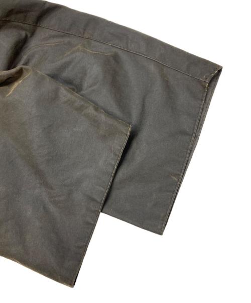 Barbour（バブアー）Barbour (バブアー) CLASSIC BURGHLEY/オイルドコート カーキ サイズ:C44の古着・服飾アイテム