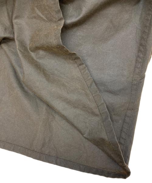 Barbour（バブアー）Barbour (バブアー) CLASSIC BURGHLEY/オイルドコート カーキ サイズ:C44の古着・服飾アイテム