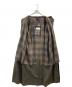 Barbour (バブアー) CLASSIC BURGHLEY/オイルドコート カーキ サイズ:C44：35000円