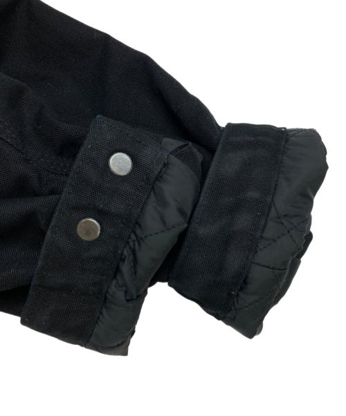 CarHartt（カーハート）CarHartt (カーハート) BLANKET-LINED DETROIT JACKET ネイビー サイズ:2XLの古着・服飾アイテム