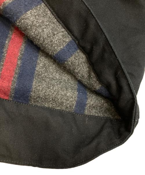 CarHartt（カーハート）CarHartt (カーハート) BLANKET-LINED DETROIT JACKET ネイビー サイズ:2XLの古着・服飾アイテム