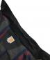 中古・古着 CarHartt (カーハート) BLANKET-LINED DETROIT JACKET ネイビー サイズ:2XL：18000円