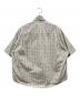 Gymphlex (ジムフレックス) B.D. SHIRT ベージュ サイズ:L：8000円