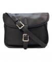 ）の古着「fino cartridge shoulder bag」｜ブラック