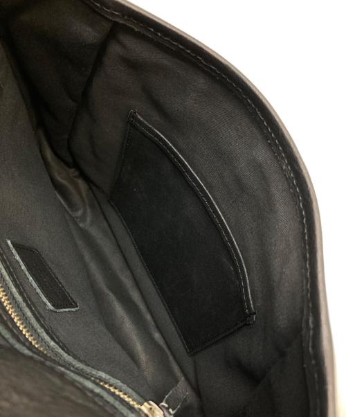 SLOW&CO（スロウアンドコー）slow&co (スロウアンドコー) fino cartridge shoulder bag ブラックの古着・服飾アイテム