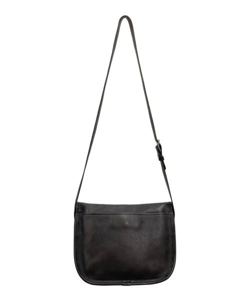 SLOW&CO（スロウアンドコー）slow&co (スロウアンドコー) fino cartridge shoulder bag ブラックの古着・服飾アイテム