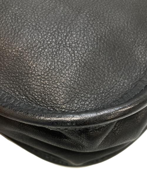 SLOW&CO（スロウアンドコー）slow&co (スロウアンドコー) fino cartridge shoulder bag ブラックの古着・服飾アイテム