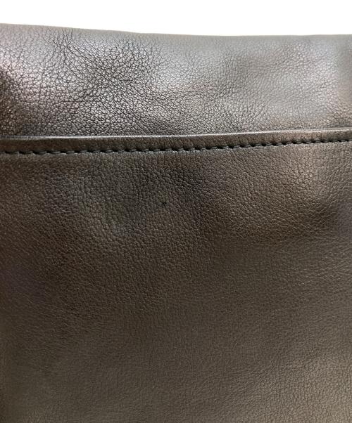 SLOW&CO（スロウアンドコー）slow&co (スロウアンドコー) fino cartridge shoulder bag ブラックの古着・服飾アイテム