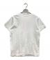 PLAY COMME des GARCONS (プレイコムデギャルソン) Play Double Heart T-Shirts ホワイト サイズ:L：6000円
