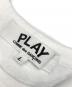 PLAY COMME des GARCONSの古着・服飾アイテム：6000円