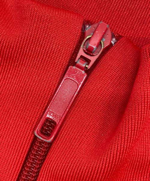 adidas（アディダス）adidas (アディダス) トラックジャケット レッド サイズ:Lの古着・服飾アイテム