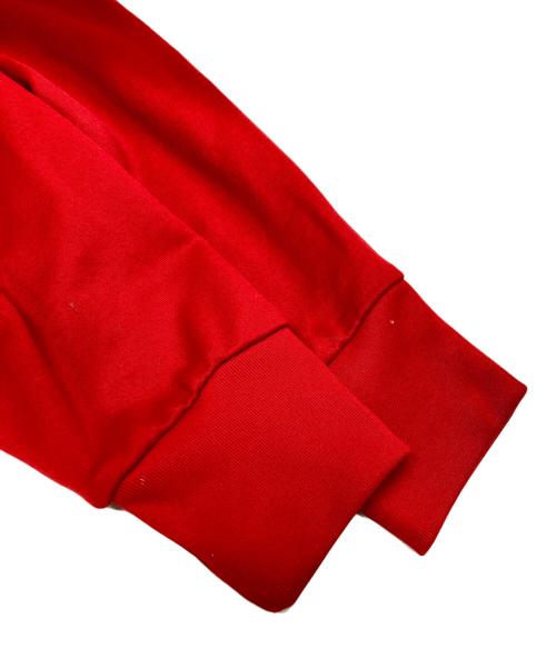 adidas（アディダス）adidas (アディダス) トラックジャケット レッド サイズ:Lの古着・服飾アイテム