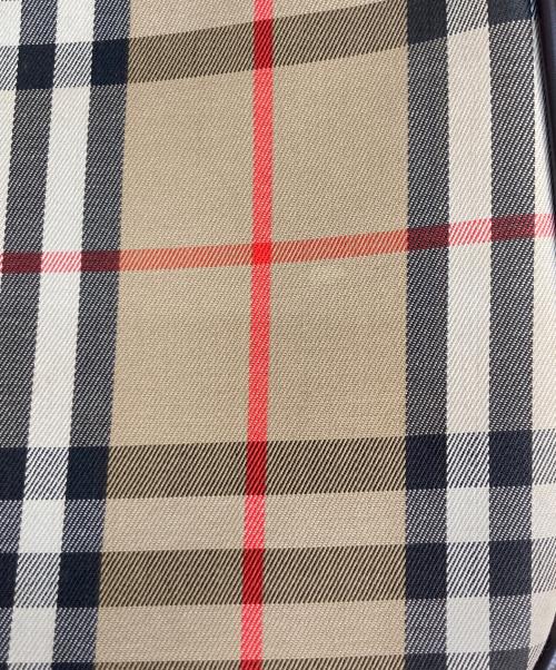 Burberry's（バーバリーズ）Burberry's (バーバリーズ) ノヴァチェックワンショルダーバッグ ブラウンの古着・服飾アイテム
