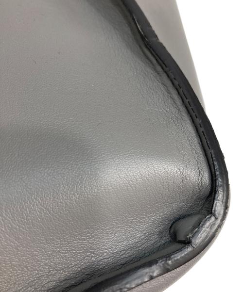 STELLA McCARTNEY（ステラマッカートニー）STELLA McCARTNEY (ステラマッカートニー) ステラ ロゴ トートバッグ グレーの古着・服飾アイテム