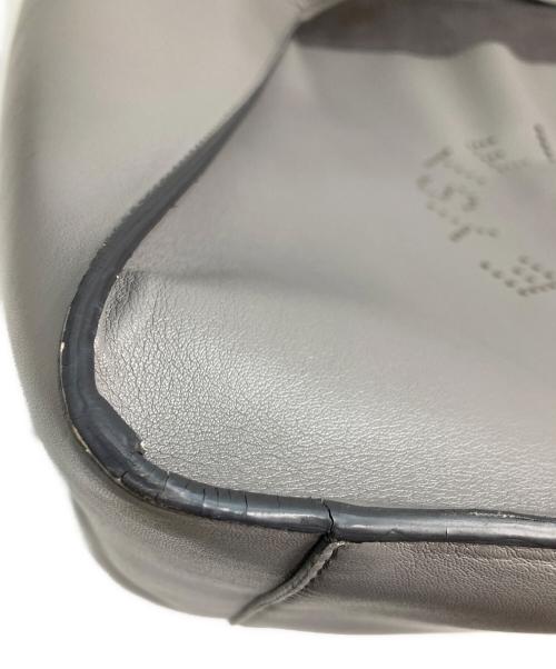 STELLA McCARTNEY（ステラマッカートニー）STELLA McCARTNEY (ステラマッカートニー) ステラ ロゴ トートバッグ グレーの古着・服飾アイテム