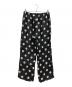 tricot COMME des GARCONS (トリココムデギャルソン) ドットパンツ ブラック×ホワイト サイズ:M：7000円