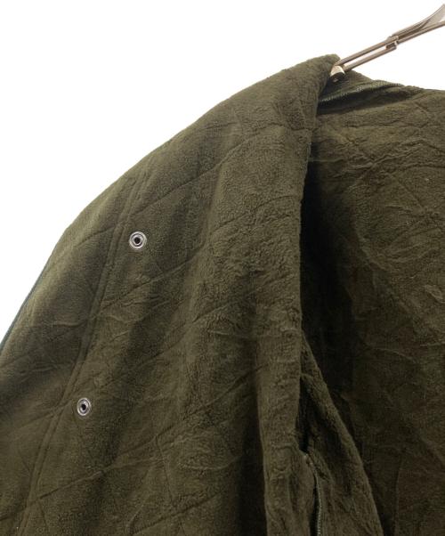 Barbour（バブアー）Barbour (バブアー) polarquilt jacket ブラウン サイズ:Sの古着・服飾アイテム