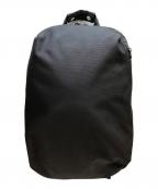 UNIVERSAL PRODUCTS.ユニバーサルプロダクツ）の古着「new utility bag/バックパック」｜ブラック