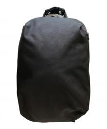 UNIVERSAL PRODUCTS.（ユニバーサルプロダクツ）の古着「new utility bag/バックパック」｜ブラック