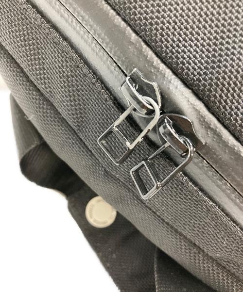 UNIVERSAL PRODUCTS.（ユニバーサルプロダクツ）UNIVERSAL PRODUCTS. (ユニバーサルプロダクツ) new utility bag/バックパック ブラックの古着・服飾アイテム