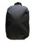 UNIVERSAL PRODUCTS.（ユニバーサルプロダクツ）の古着「new utility bag/バックパック」｜ブラック