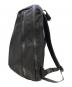 UNIVERSAL PRODUCTS. (ユニバーサルプロダクツ) new utility bag/バックパック ブラック：10000円