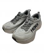 HOKAホカ）の古着「BONDI 8 X WD」｜グレー