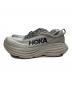 HOKA (ホカ) BONDI 8 X WD グレー サイズ:26.5：6000円