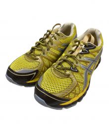 asics×KIKO KOSTADINOV（アシックス×キコ・コスタディノフ）の古着「UB9-S GEL-KAYANO 20」｜イエロー