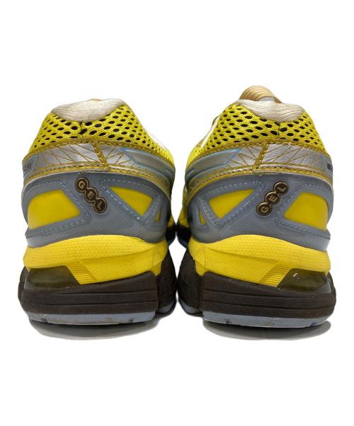asics（アシックス）asics (アシックス) KIKO KOSTADINOV (キコ・コスタディノフ) UB9-S GEL-KAYANO 20 イエロー サイズ:26cmの古着・服飾アイテム