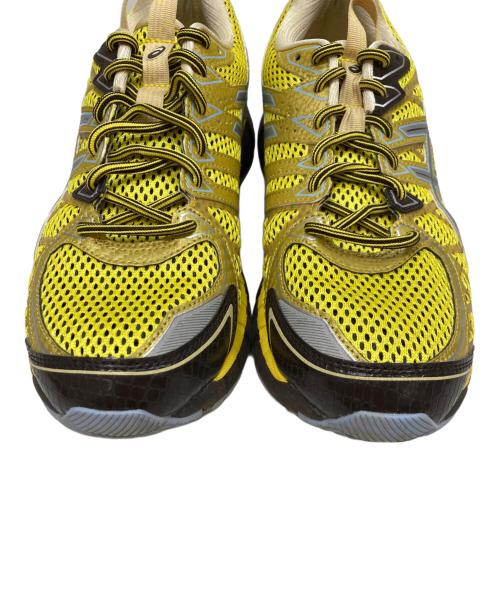 asics（アシックス）asics (アシックス) KIKO KOSTADINOV (キコ・コスタディノフ) UB9-S GEL-KAYANO 20 イエロー サイズ:26cmの古着・服飾アイテム