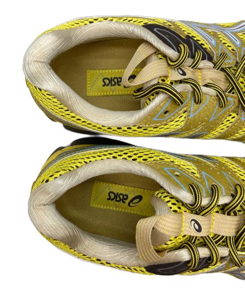 asics（アシックス）asics (アシックス) KIKO KOSTADINOV (キコ・コスタディノフ) UB9-S GEL-KAYANO 20 イエロー サイズ:26cmの古着・服飾アイテム