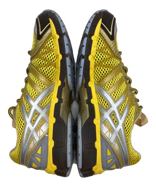 asics（アシックス）asics (アシックス) KIKO KOSTADINOV (キコ・コスタディノフ) UB9-S GEL-KAYANO 20 イエロー サイズ:26cmの古着・服飾アイテム